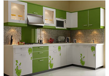 Modular Kitchen Designs in Chennai