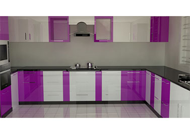 Kitchen Interior in Chennai