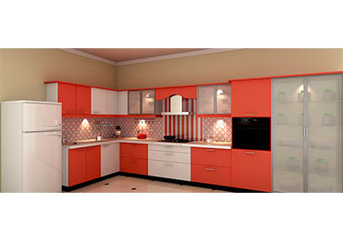 Modular Kitchen