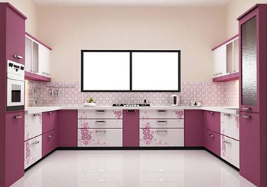 Modular Kitchen Designs