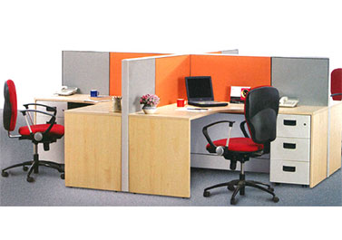 Office Workstation Design