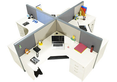 Modualr Workstation Design