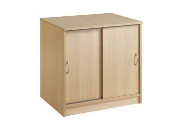 Wooden Storage Units Design